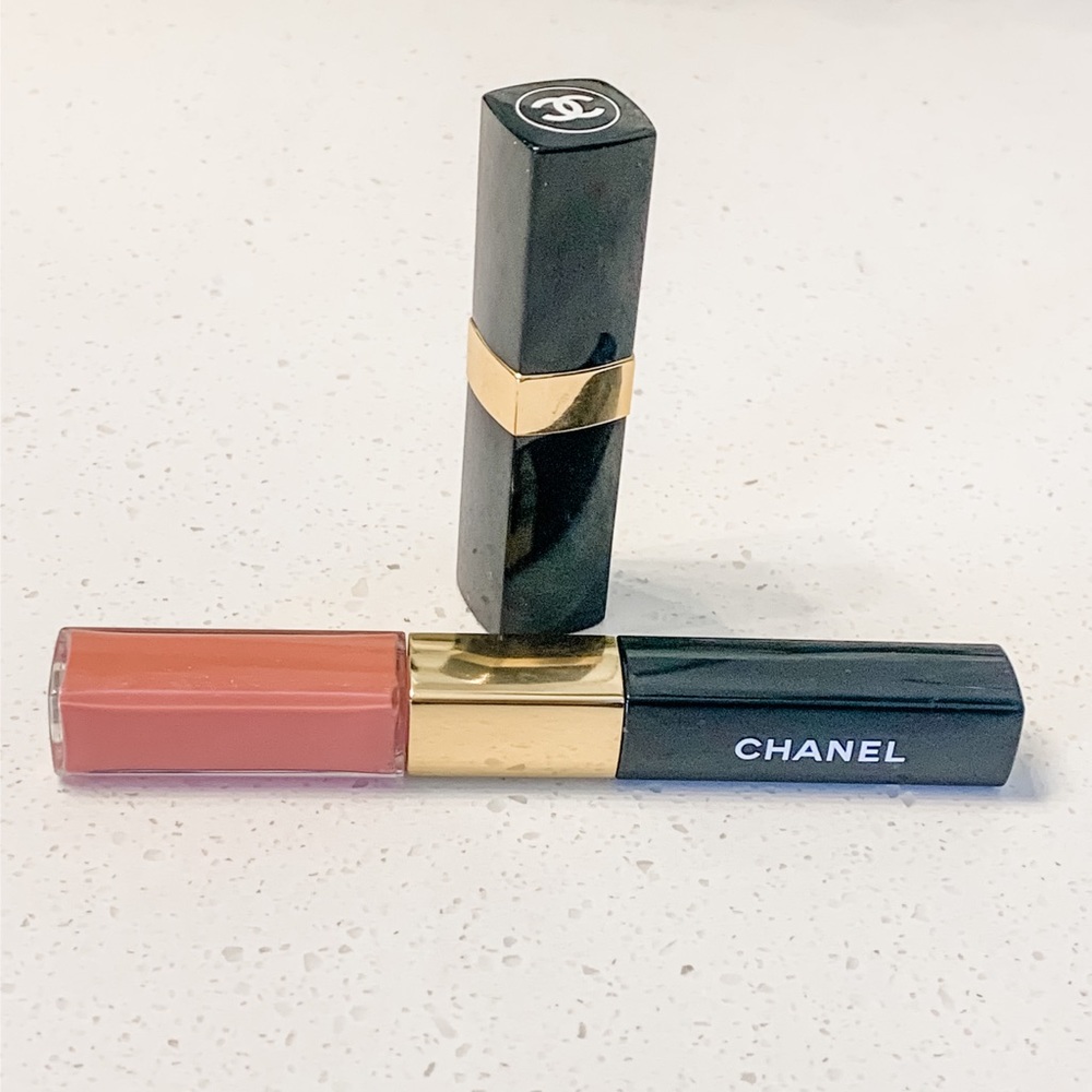 Chanel lipstick bundle